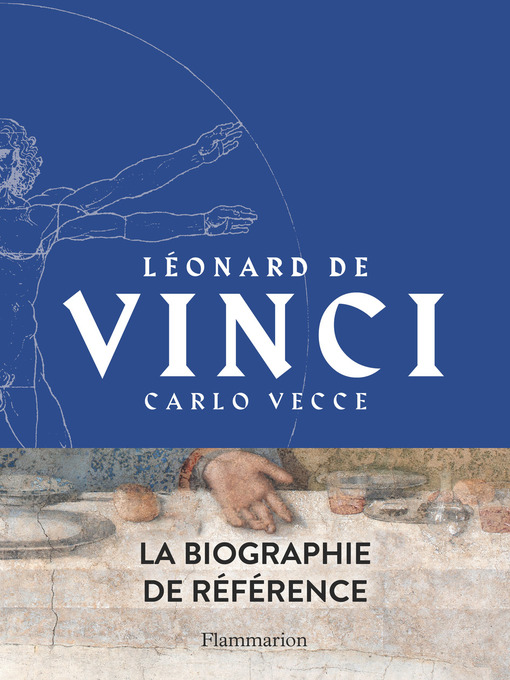 Title details for Léonard de Vinci by Carlo Vecce - Wait list